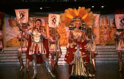 La Revue et les artistes - Photo 26