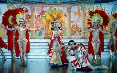 La Revue et les artistes - Photo 31