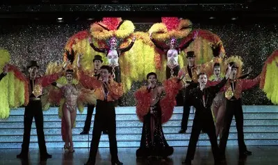 La Revue et les artistes - Photo 46