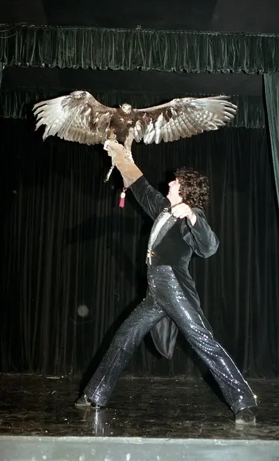 La Revue et les artistes - Photo 54