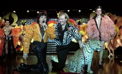 La Revue et les artistes - Photo 57