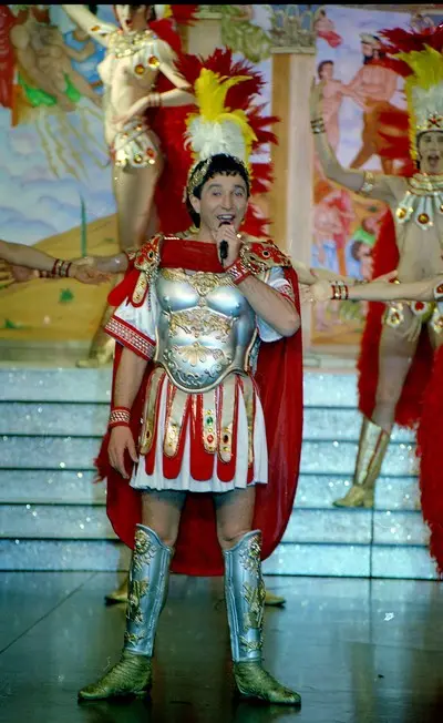 La Revue et les artistes - Photo 71