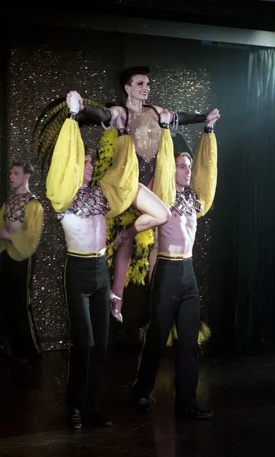 La Revue et les artistes - Photo 90