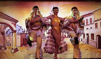 La Revue et les artistes - Photo 95