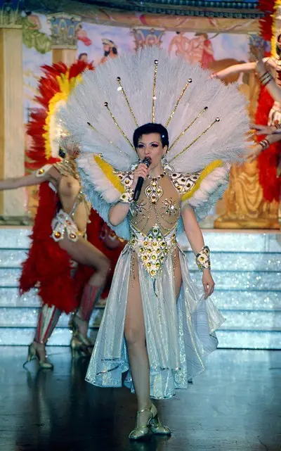 La Revue et les artistes - Photo 105