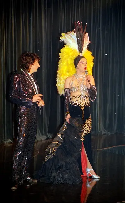 La Revue et les artistes - Photo 115