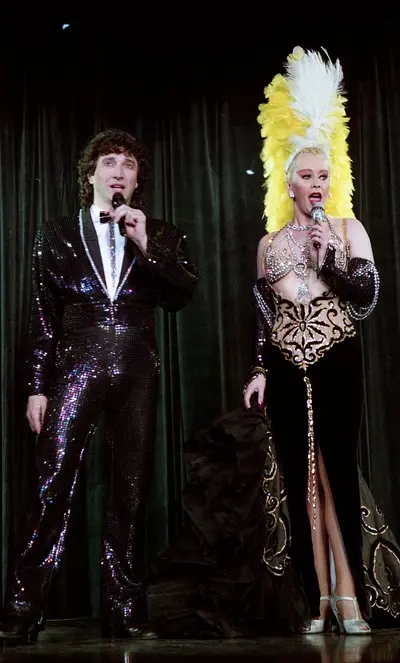 La Revue et les artistes - Photo 127