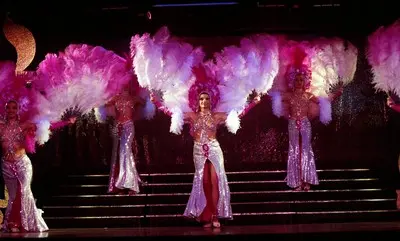 La Revue et les artistes - Photo 149