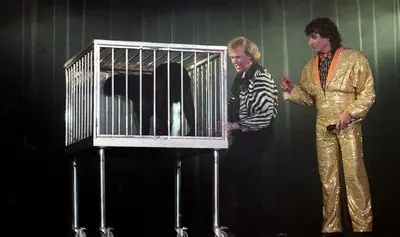 La Revue et les artistes - Photo 152