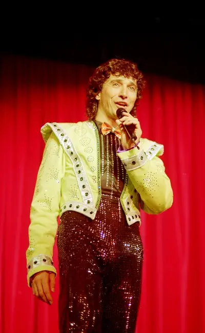 La Revue et les artistes - Photo 154