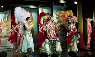 La Revue et les artistes - Photo 156