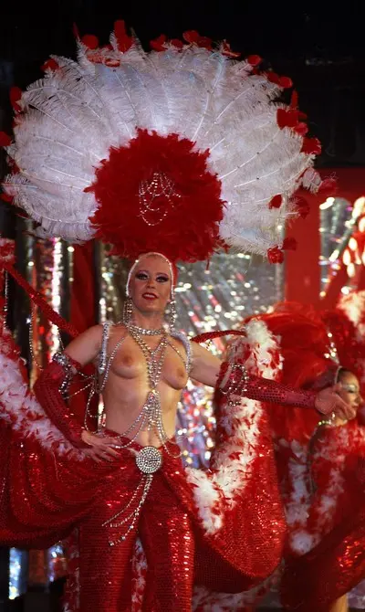 La Revue et les artistes - Photo 169