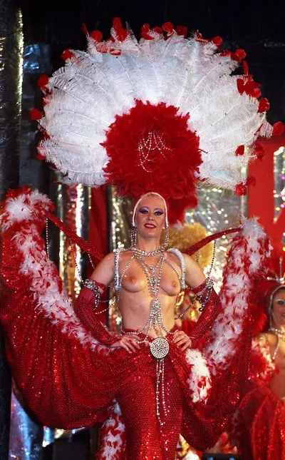 La Revue et les artistes - Photo 170