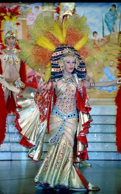 La Revue et les artistes - Photo 172