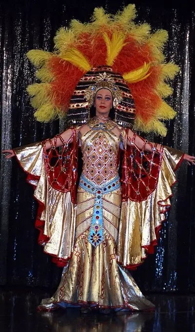 La Revue et les artistes - Photo 173