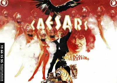 Le Bal de Caesars - Photo 27