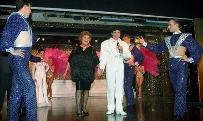 Soirée Philippine de Rothschild - Photo 3