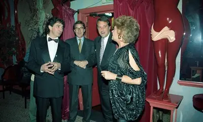 Soirée Philippine de Rothschild - Photo 13