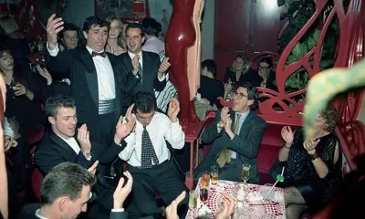 Soirée Philippine de Rothschild - Photo 16