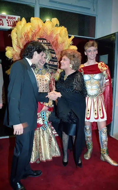 Soirée Philippine de Rothschild - Photo 23