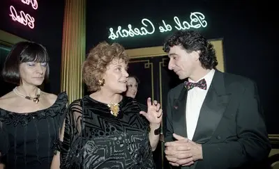 Soirée Philippine de Rothschild - Photo 25