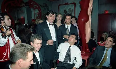 Soirée Philippine de Rothschild - Photo 27