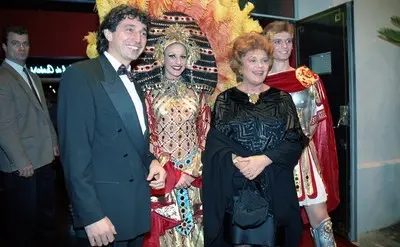 Soirée Philippine de Rothschild - Photo 34