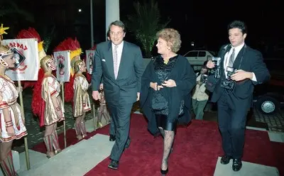 Soirée Philippine de Rothschild - Photo 39