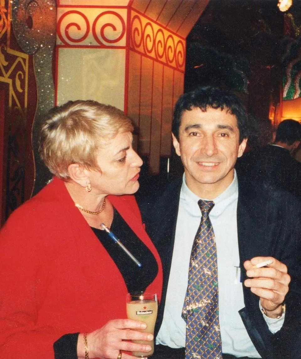 Sylvie Sensey et Jan Jan